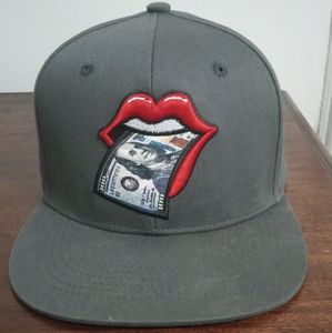 Money Talks Fitted Hat House of Commons used